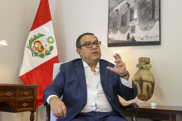 El Gobierno de Perú no entregará los fondos adicionales pedidos por la petrolera estatal - MarketData