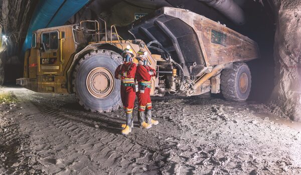 Fruta del Norte, la mina de oro detrás del "boom" de las exportaciones mineras de Ecuador - MarketData