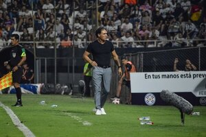 Versus / Celso ‘Chito’ Ayala duró dos meses en el Deportivo Santaní