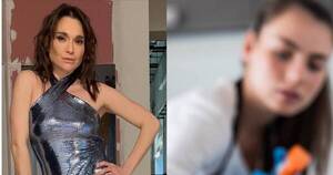 La Nación / Lali González defendió a las mucamas tras recibir comentarios xenófobos