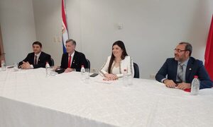 Bettina Aguilera lidera nueva bancada en Diputados