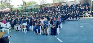 Realizaron charla educativa en Iturbe