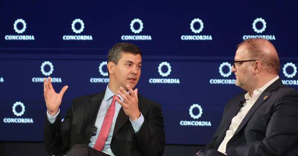 La Nación / Peña participó en cumbre intersectorial en Nueva York