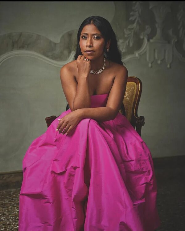 La mexicana Yalitza Aparicio, el nuevo ángel de Victoria’s Secret - Gente - ABC Color