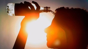 Intenso calor no dará tregua en la semana, según Meteorología - Noticias Paraguay