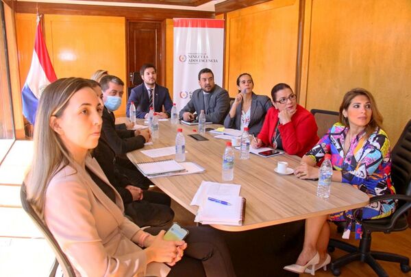 OTANA-MINNA establecen mesa de trabajo para acelerar procesos de cuidado alternativo de niños, niñas y adolescentes