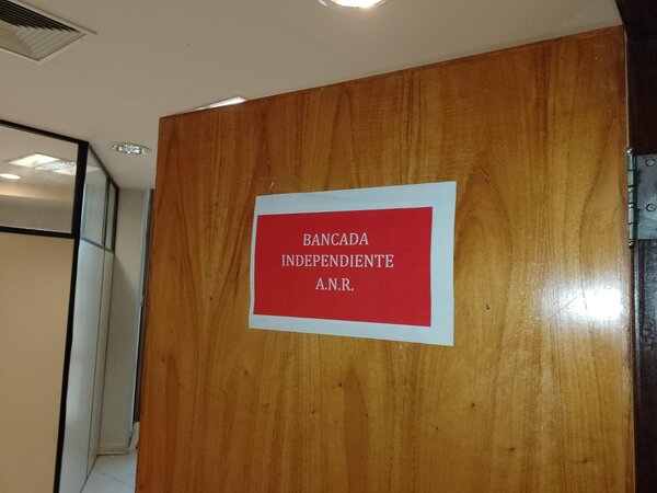 Cuatro diputados abandonan Fuerza Republicana y conforman nueva bancada colorada independiente - ADN Digital
