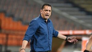 Aldo Bobadilla, nuevo entrenador de Tacuary