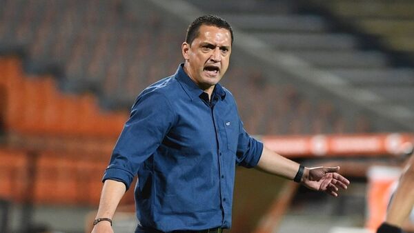 Aldo Bobadilla, nuevo entrenador de Tacuary