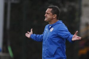 Aldo Bobadilla es nuevo DT de Tacuary   - Tacuary - ABC Color