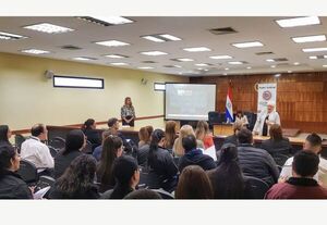 Desarrollaron Módulo XIII del Diplomado Multifuero en Pilar
