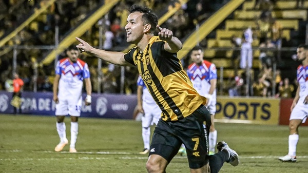Guaraní derrotó a Cerro y tumbó a Gavilán - Noticias Paraguay