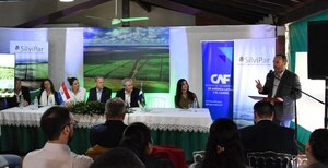 CAF invertirá USD 15 millones en el Fondo Forestal de Paraguay