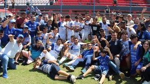 Sol de América asegura su ascenso a Primera - Noticias Paraguay