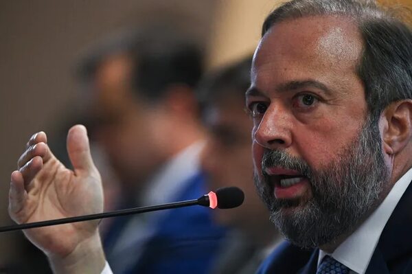 Negociaciones con Paraguay por Itaipú “avanzan sin obstáculos”, dice ministro de Brasil - Mundo - ABC Color
