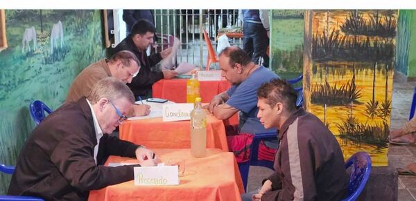 Realizaron visitas de control penitenciario
