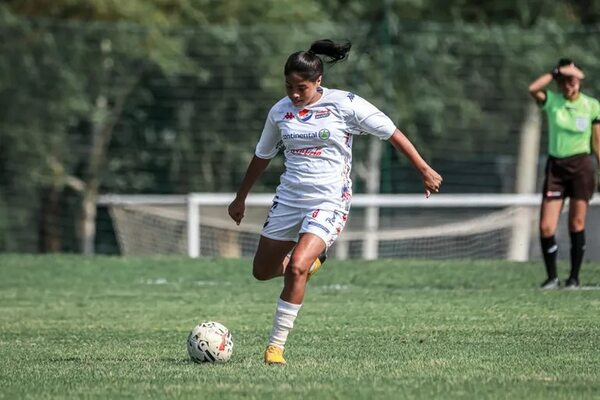Fútbol Femenino – Sub 18: Olimpia y General aseguraron su clasificación - Fútbol - ABC Color