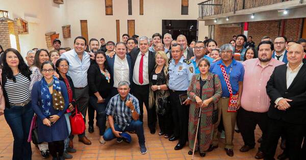 La Nación / Elaboran proyecto de política de seguridad para cada departamento del país