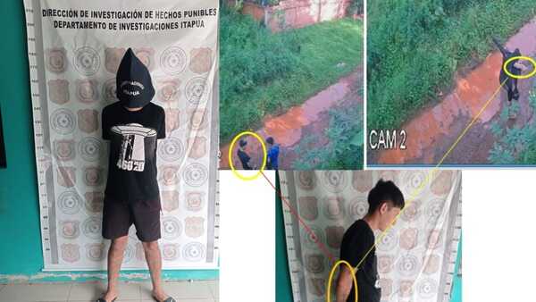 Diario HOY | Capturan a involucrado en millonario hurto domiciliario