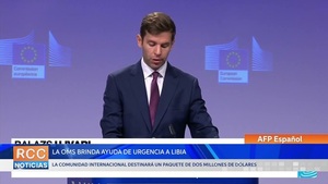OMS destina ayuda de urgencia a Libia para responder a la emergencia provocada por inundaciones