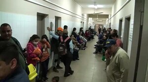 Sin tregua: pacientes crónicos y cardiovasculares abarrotan el servicio de urgencias del HRE