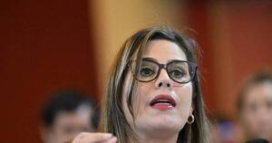 La Nación / Senadora aboga por investigar casos de autoridades que proveen para el Estado