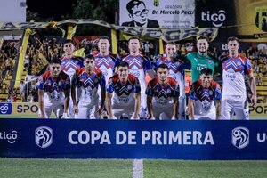Siete años después Cerro Porteño vuelve a igualar una mala racha sin triunfos