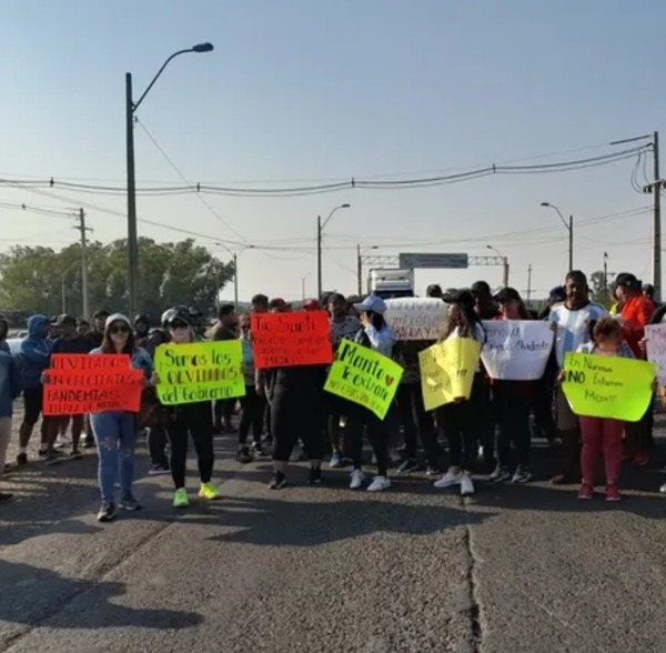 ARP apoya las medidas contra el contrabando en Nanawa | 1000 Noticias