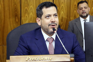 Paraguay no se dejará atropellar en el ámbito de las relaciones diplomáticas, asegura Latorre - ADN Digital