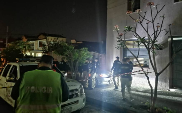 Víctima de sicariato en Asunción tenía varios antecedentes por robo - Megacadena