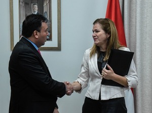 Agilizando procesos: Salud y Diben firman convenio para combatir excesiva burocracia - ADN Digital