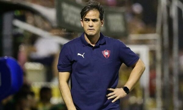 ¡Cerro Porteño chutó oficialmente a Diego Gavilán!