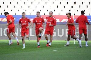 El Barcelona y una nueva Champions para dejar atrás sus fantasmas europeos - Fútbol Internacional - ABC Color