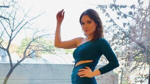 Lali González puso en su lugar a quien la trató de "mucama guaranga"