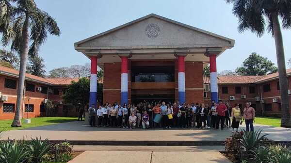UNA irá a paro académico en reclamo de las reivindicaciones salariales