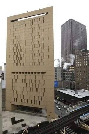 Así es la cárcel en la que está recluido el hijo de “El Chapo” en Chicago - Mundo - ABC Color