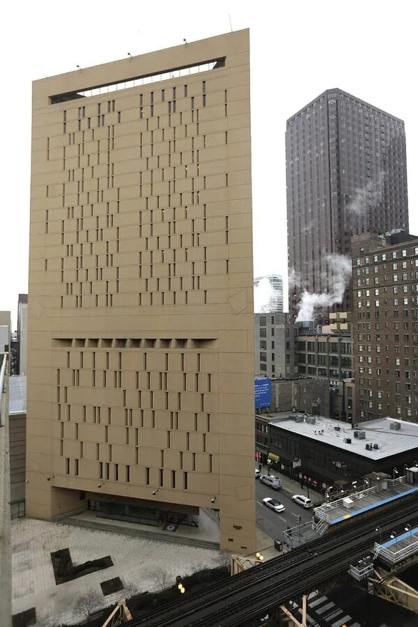 Así es la cárcel en la que está recluido el hijo de “El Chapo” en Chicago - Mundo - ABC Color