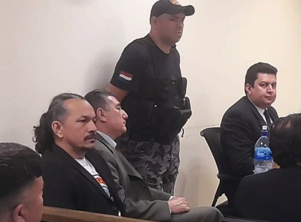 Condenan a Rafael “Mbururú” Esquivel por encabezar ataque a una estancia
