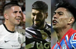 Versus / Libertad no se relaja, Olimpia puede "revivir" y Cerro no sabe lo que es ganar