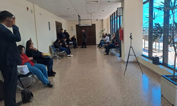 Dilatan inicio de juicio de acusado en la muerte de abogado Efigenio Lisboa