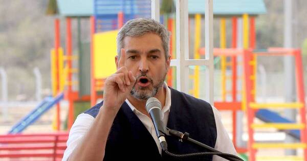 La Nación / Diputado lamenta el “robo descarado” en el gobierno de Mario Abdo