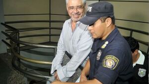 Jueza ordena captura de Froilán Peralta para que cumpla condena por corrupción en la UNA