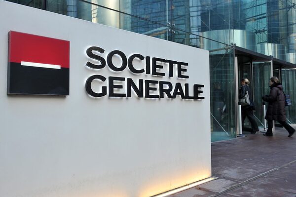 Soci茅t茅 G茅n茅rale se desploma 12,05% en bolsa tras presentar su plan estrat茅gico - Revista PLUS