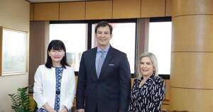 La Nación / Desarrollan proyecto de agroturismo con la Universidad Nacional de Japón