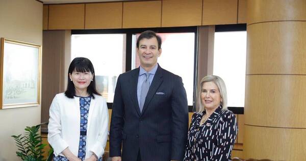La Nación / Desarrollan proyecto de agroturismo con la Universidad Nacional de Japón