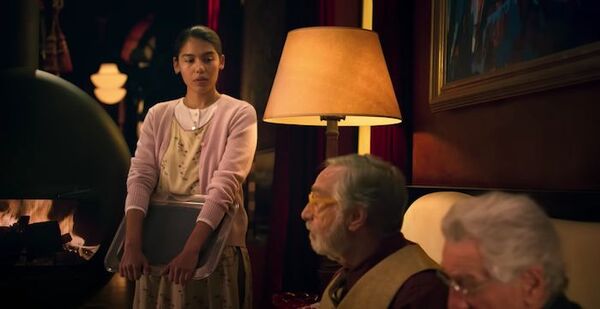 Actriz paraguaya Majo Cabrera actuará en serie con Robert de Niro
