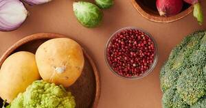 La Nación / Estas son las verduras que contienen las principales vitaminas para el organismo
