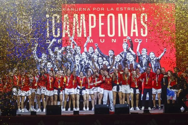 Las internacionales españolas insisten en su “voluntad de no ser convocadas” - Fútbol Internacional - ABC Color