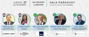 Expo Paraguay-Brasil 2023: Actores del Gobierno y empresarios de renombre alistan presencia a esta gran feria comercial - MarketData