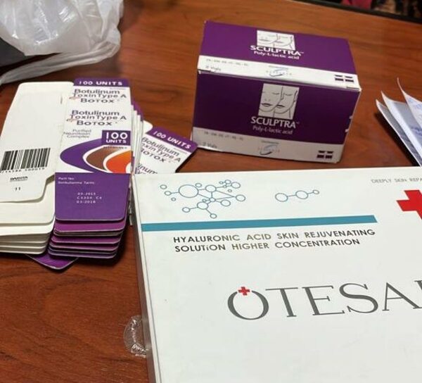 Diario HOY | Imputan a empresario brasileño por contrabando y comercialización de medicamentos
